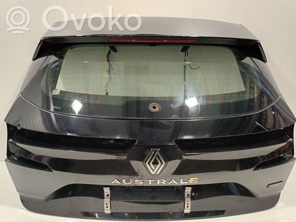 Renault Austral Puerta del maletero/compartimento de carga 