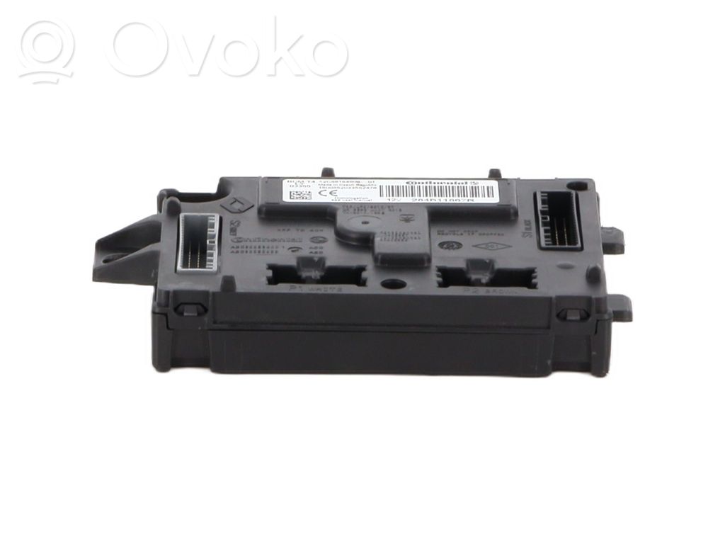 Renault Clio IV Central body control module 