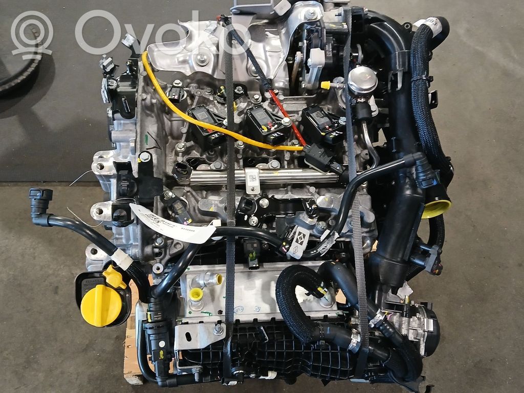 Renault Austral Engine 