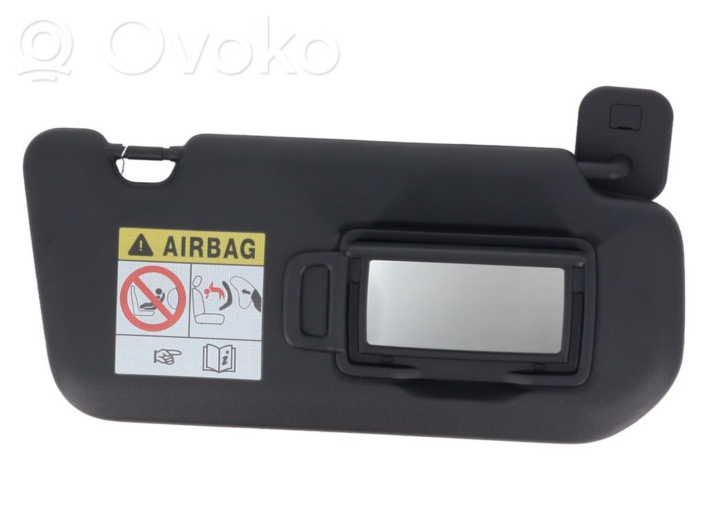 Renault Austral Sun visor 
