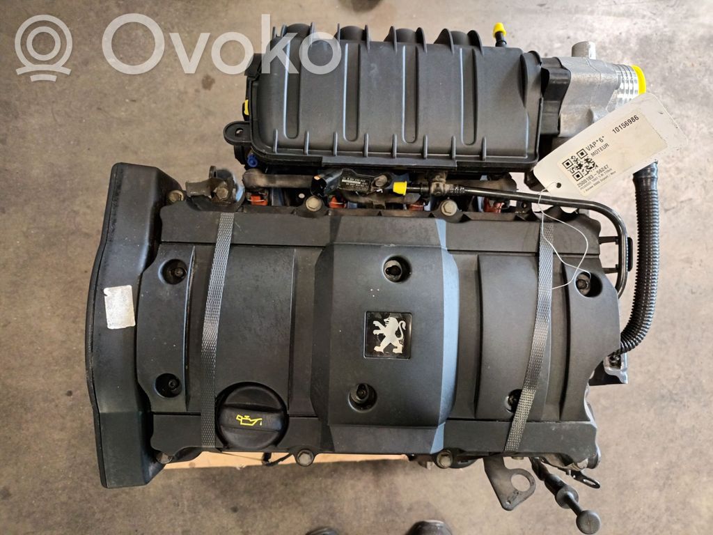 Peugeot 1007 Engine 