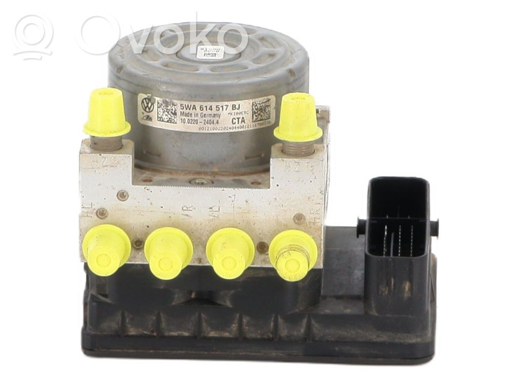 Skoda Octavia Mk4 ABS Pump 