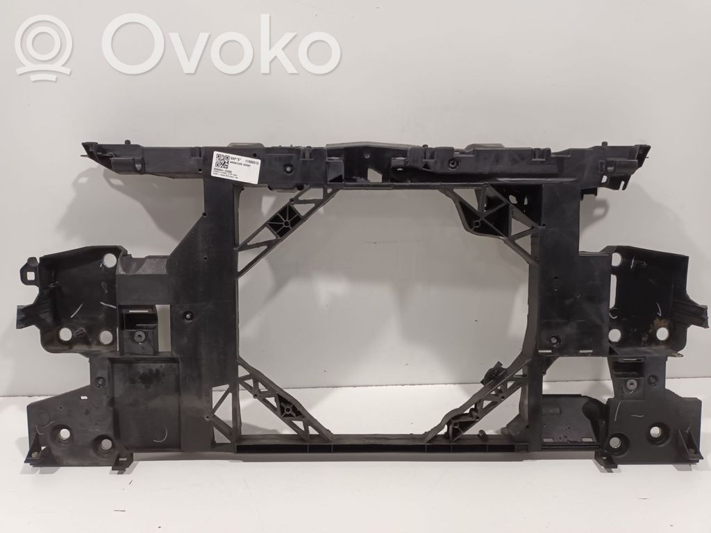 Renault Fluence Radiatoru panelis 
