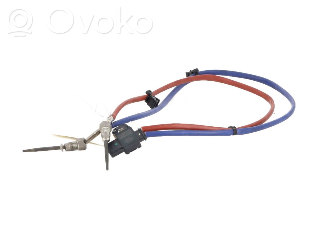 Renault Trafic III (X82) Sensor de temperatura del escape 