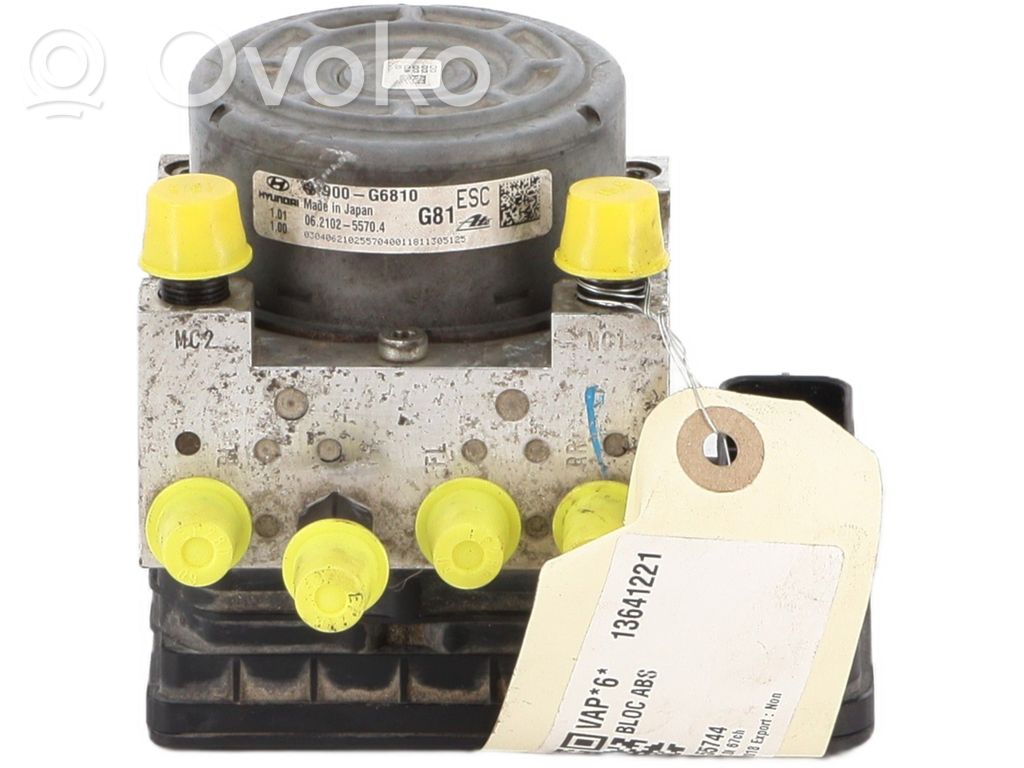 KIA Picanto ABS bloks 