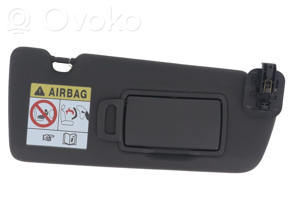 Renault Megane E-Tech Sun visor 