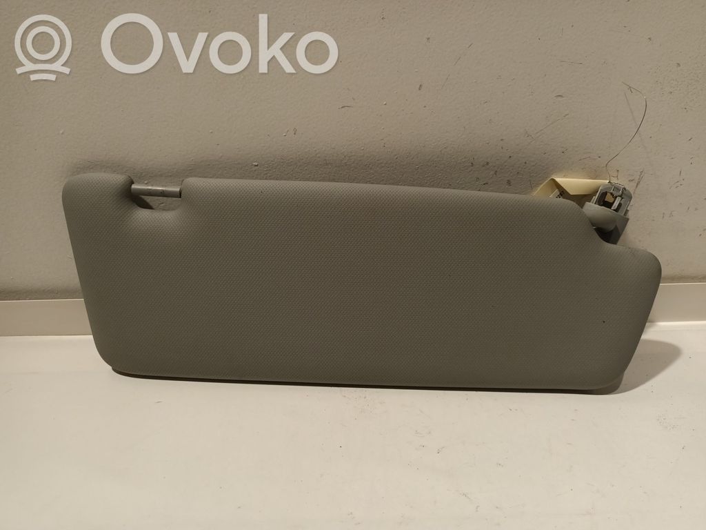 Audi A1 Sun visor 