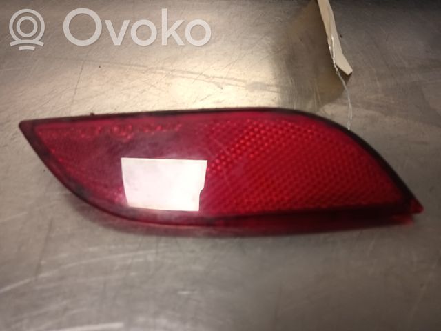 Audi A1 Luz del parachoques trasero 