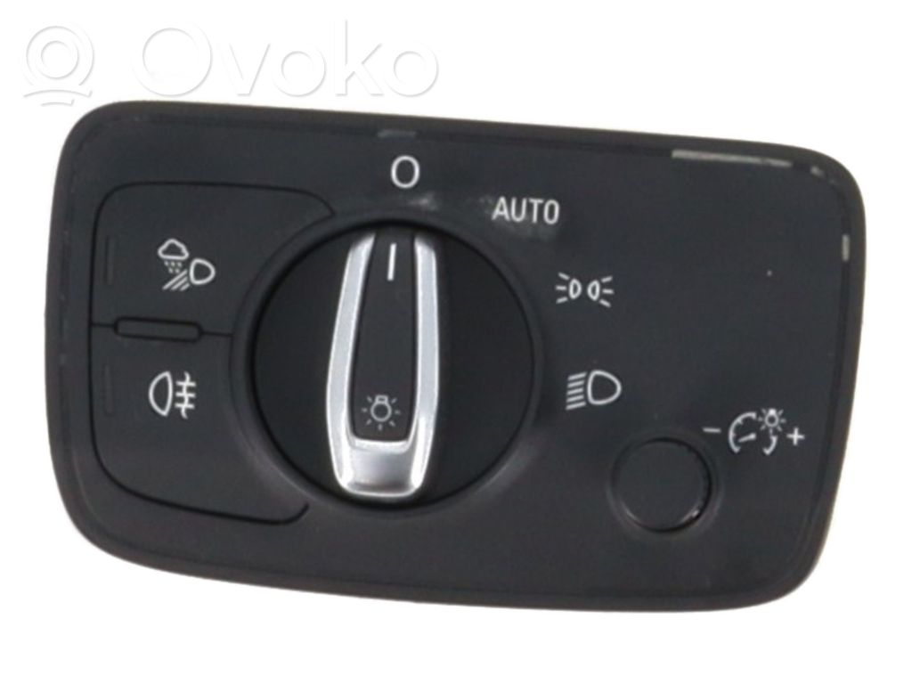 Audi A3 S3 8V Light switch 