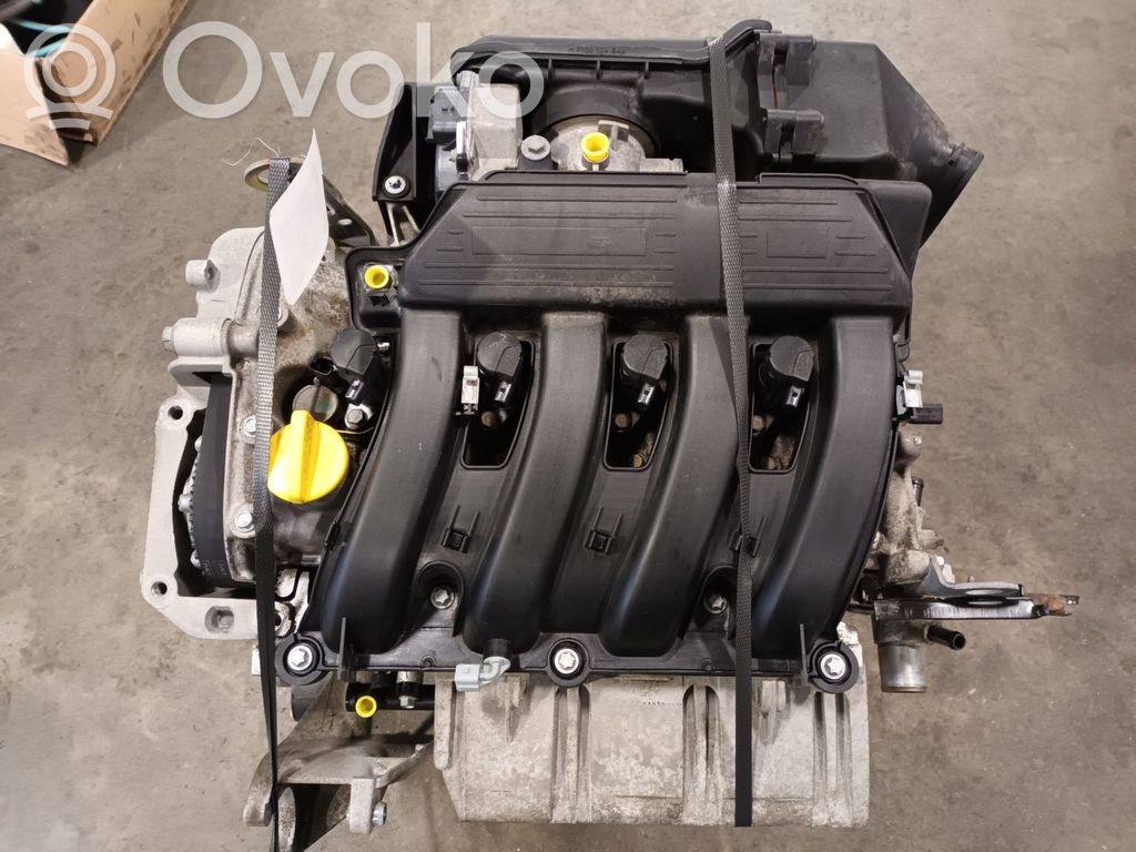 Renault Laguna II Engine 