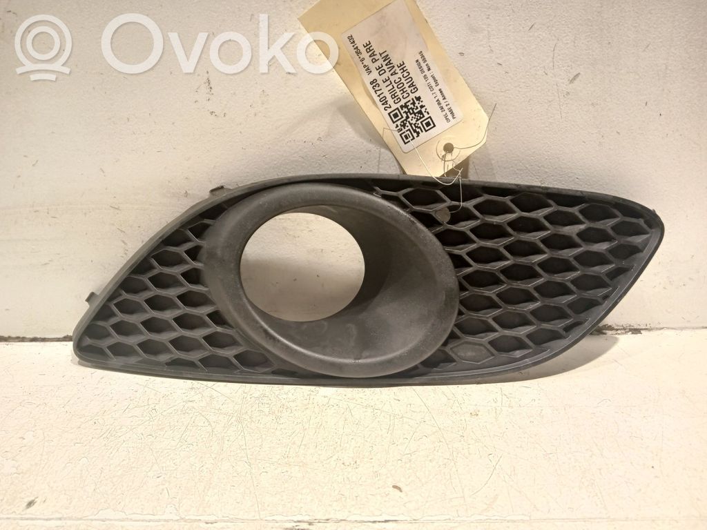 Opel Zafira B Mascherina inferiore del paraurti anteriore 