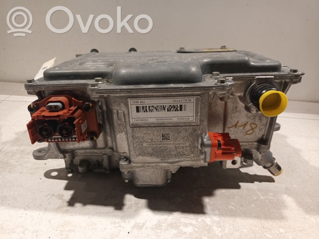 Renault Clio V Inversor/convertidor de voltaje 