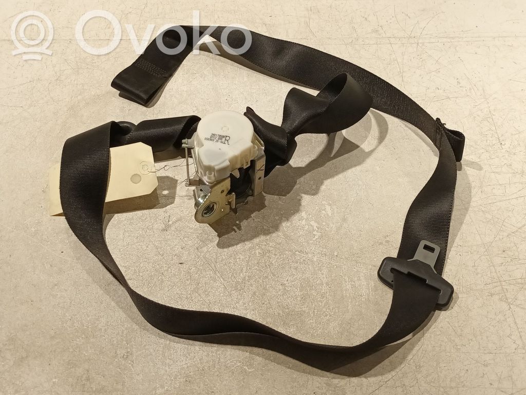 Ford Focus Front seatbelt 