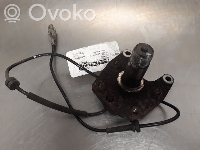 Citroen C4 I Eje corto 