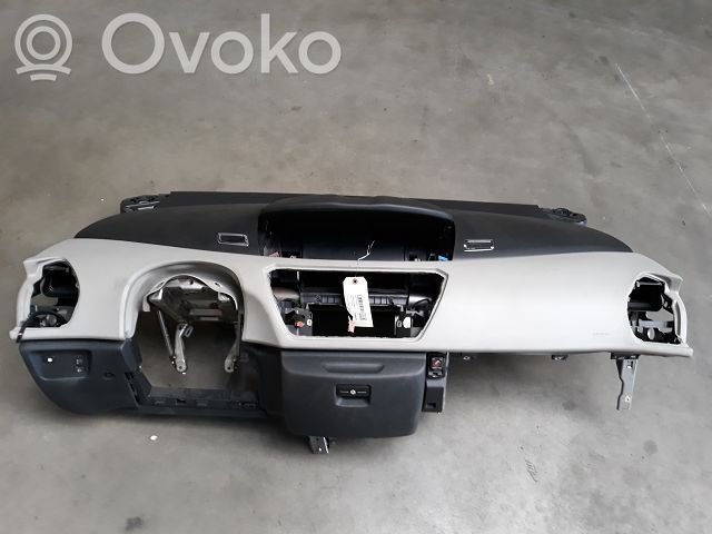 Citroen C4 I Panelis 