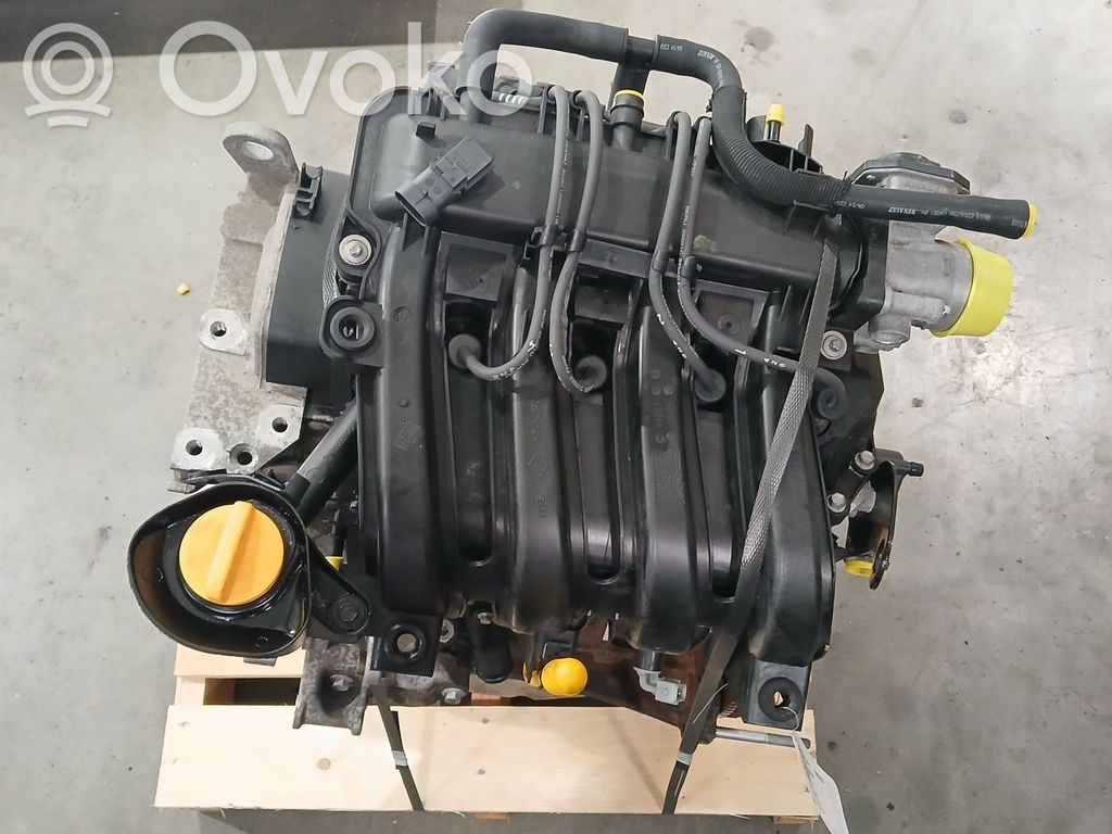Renault Sandero II Engine 