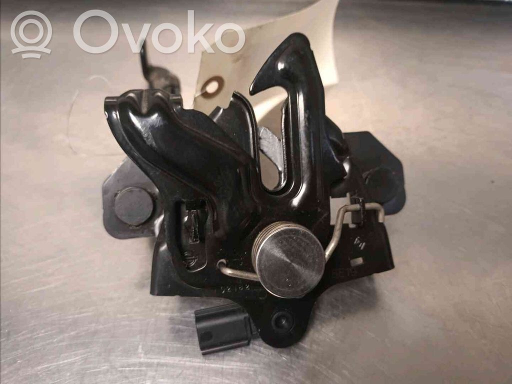 Nissan Micra K14 Engine bonnet/hood lock/catch 