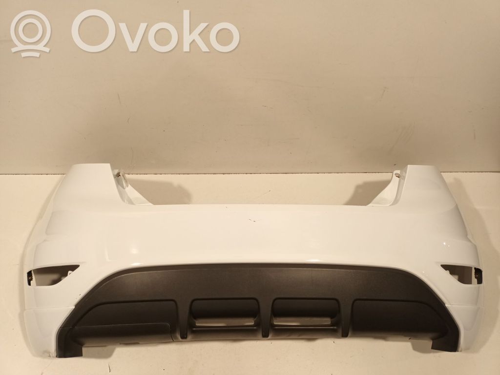 Ford Fiesta Puskuri 