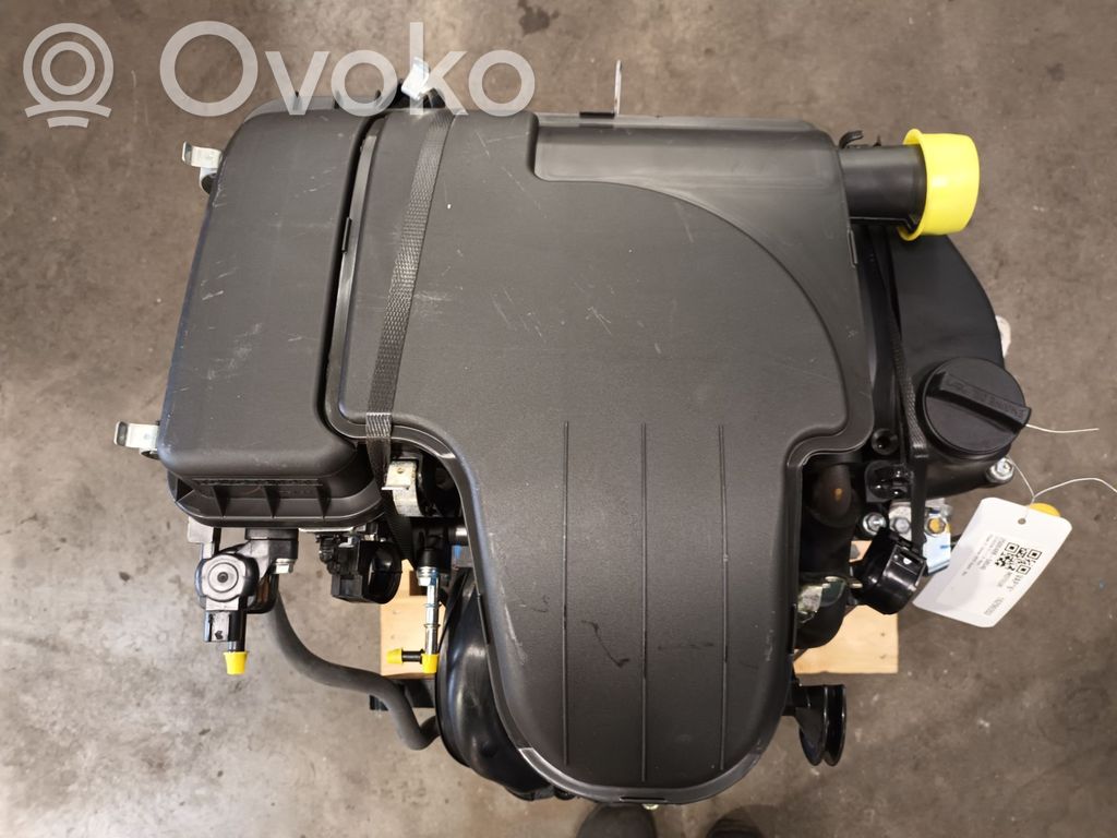Citroen C1 Engine 