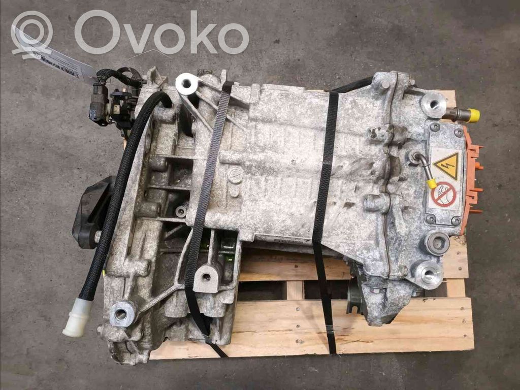 Renault Kangoo II Engine 