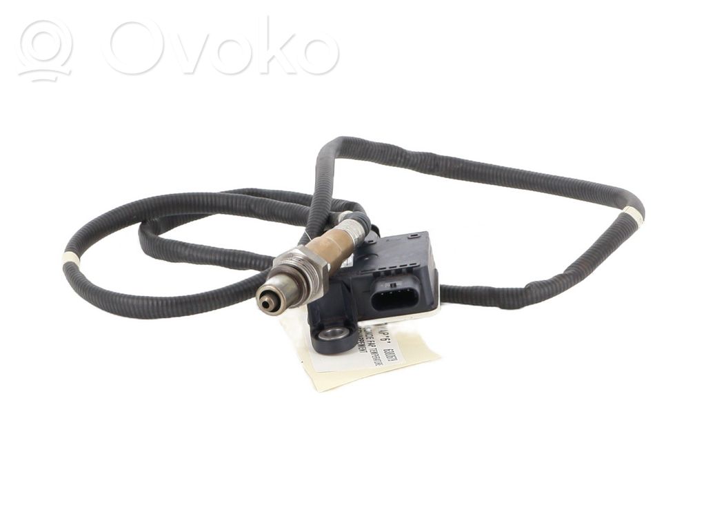 Renault Espace V (RFC) Exhaust gas temperature sensor 