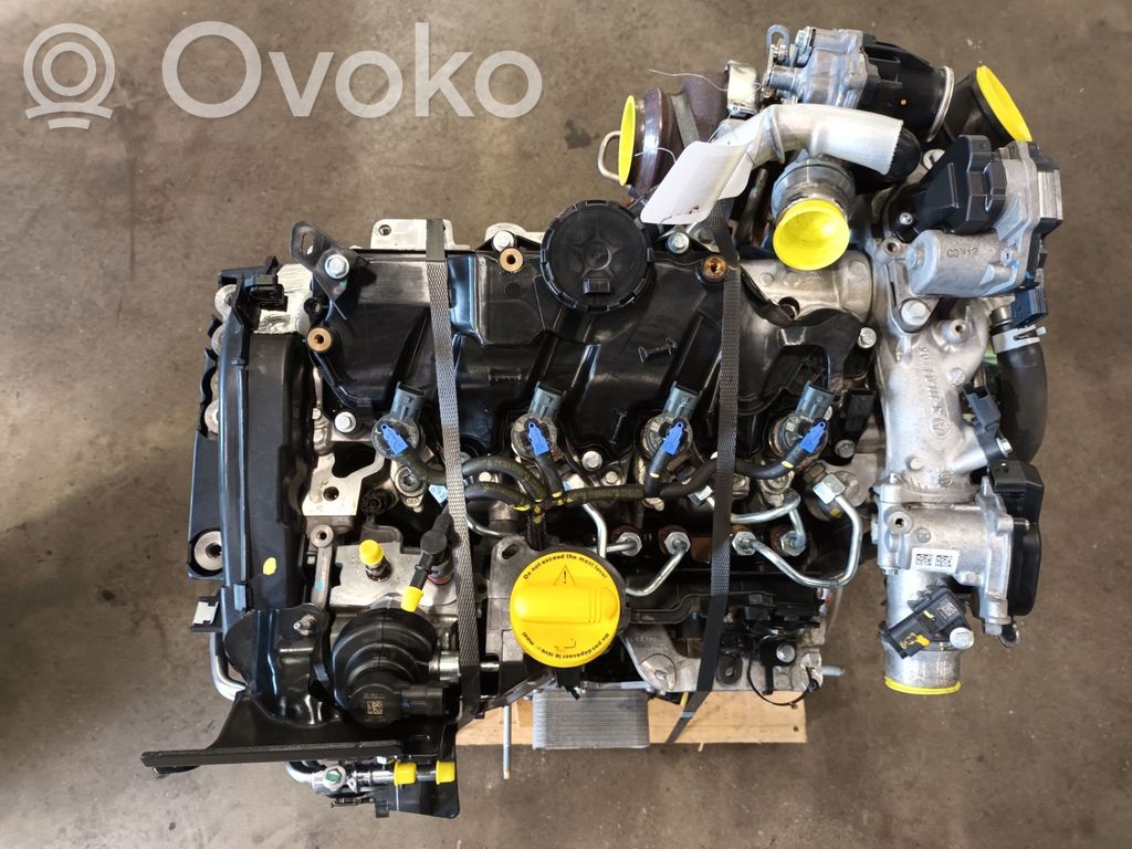 Renault Kangoo III Engine 