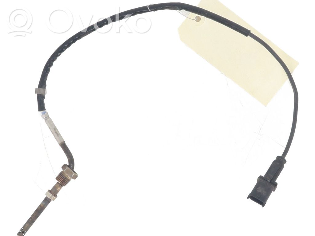 Opel Combo C Abgastemperatursensor 
