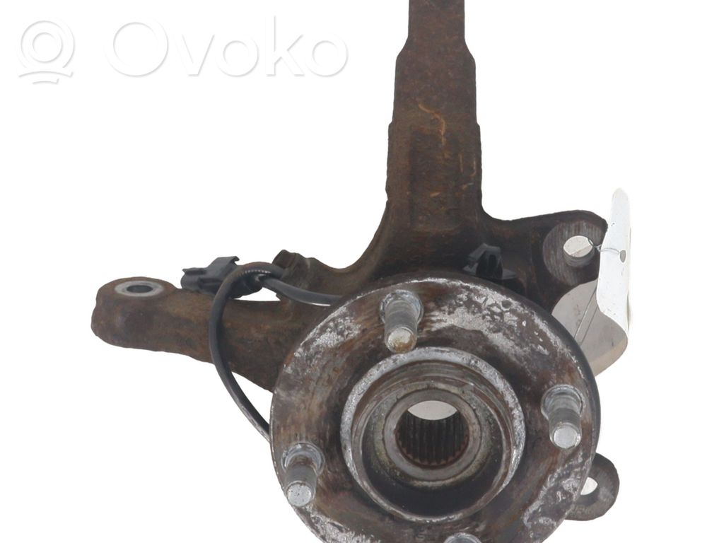 Nissan Note (E12) Priekinis kelmas 