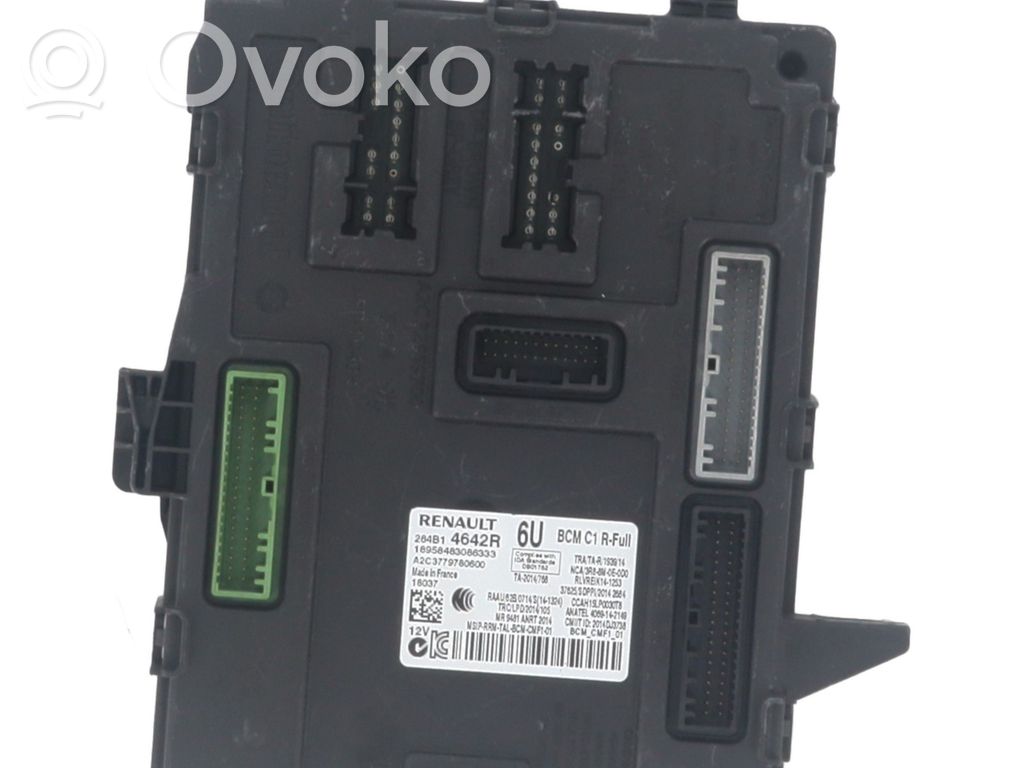 Renault Espace -  Grand espace V Central body control module 