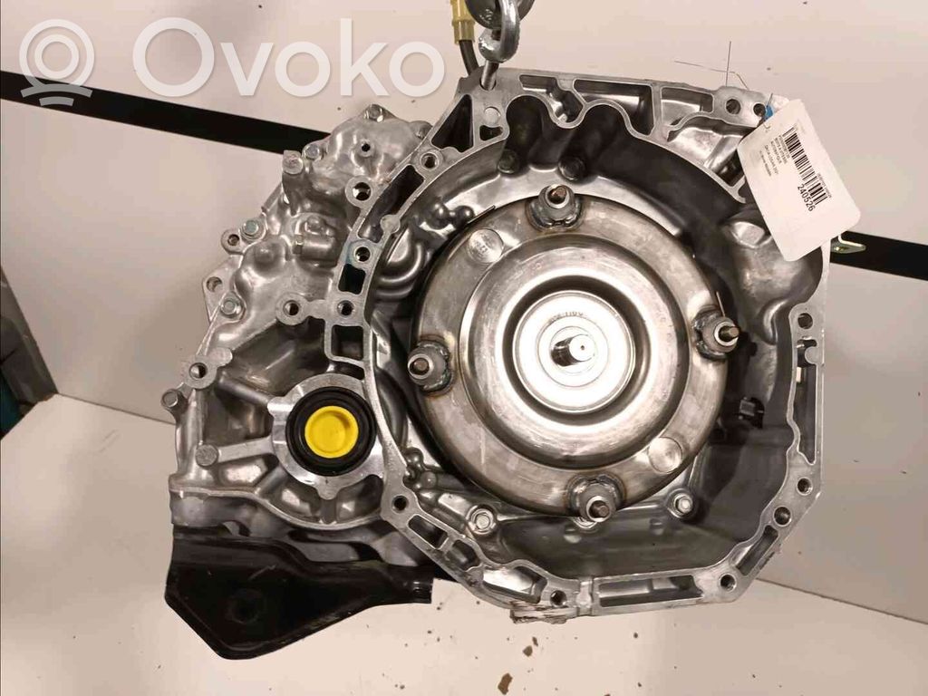 Dacia Logan III Automatic gearbox 