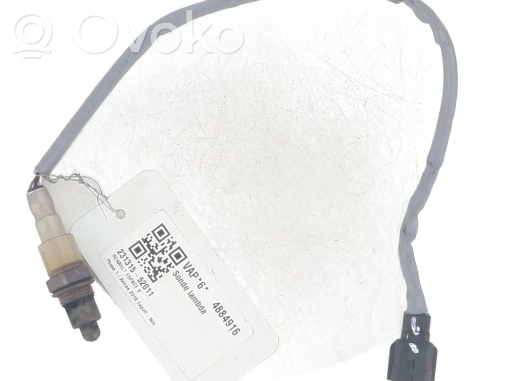 Renault Espace -  Grand espace V Lambda probe sensor 