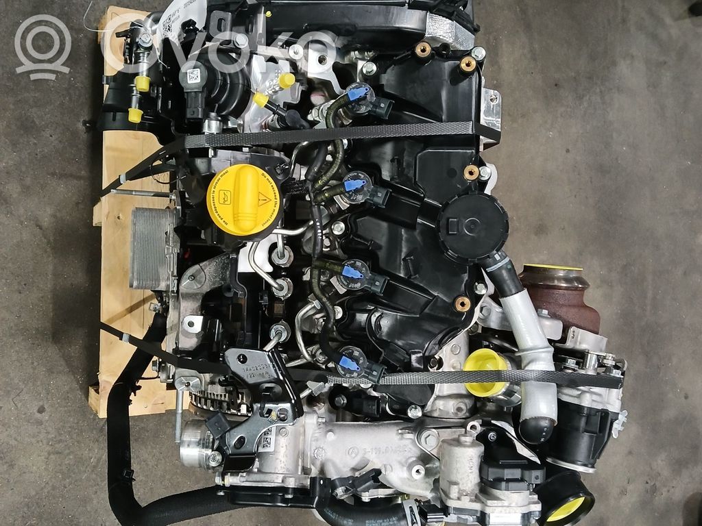 Engine   8201745129,K9KU876