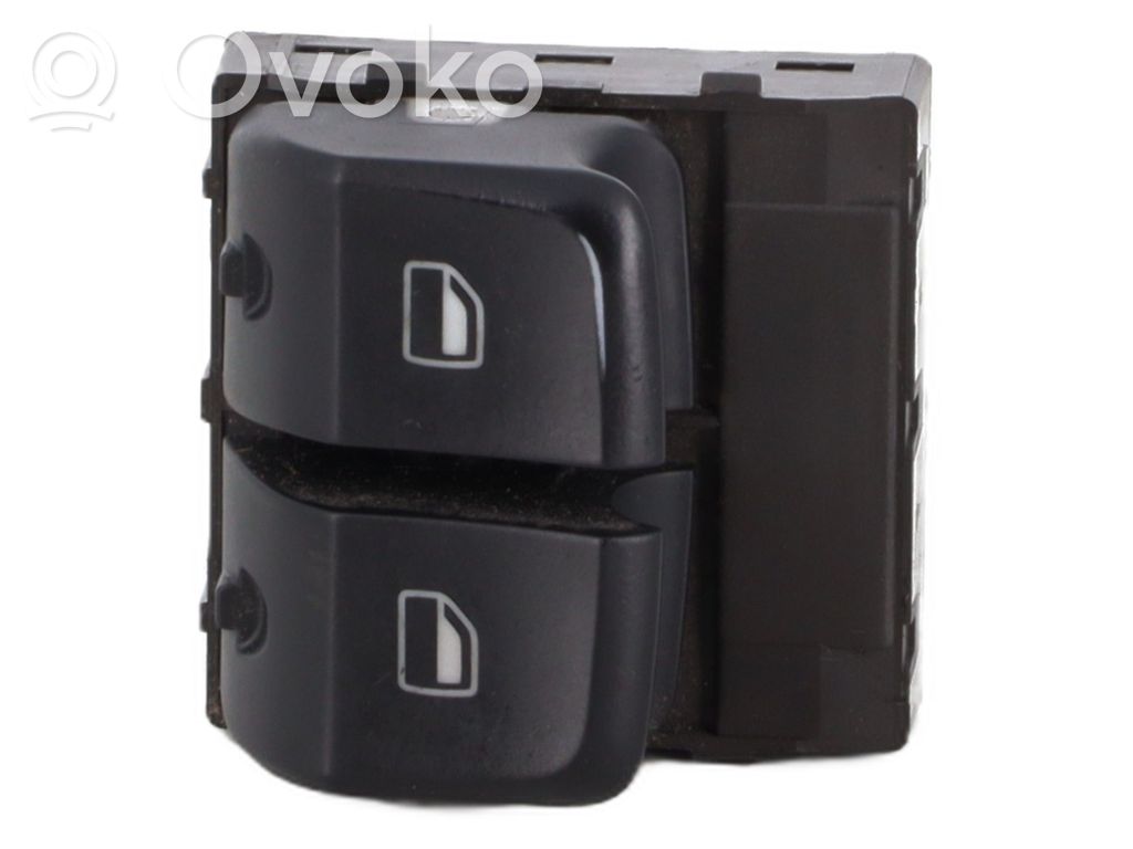 Audi A5 8T 8F Electric window control switch 