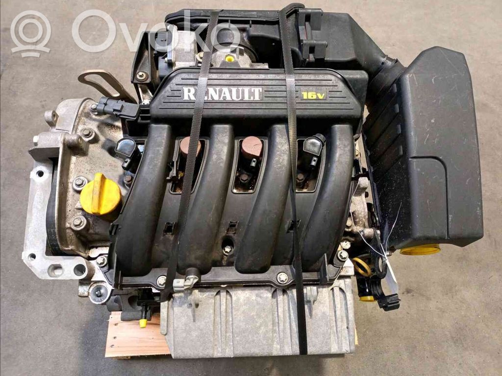 Renault Megane II Engine 