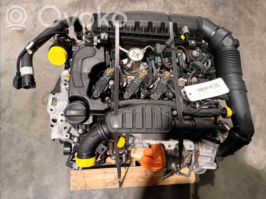 Peugeot 308 Motor 