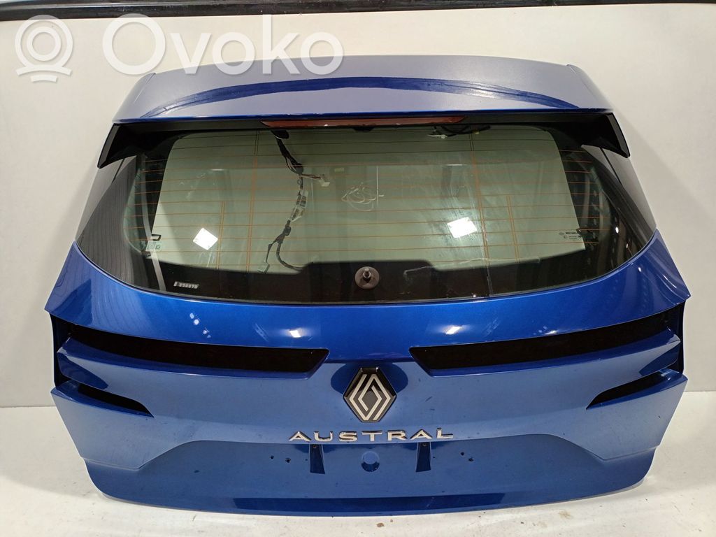 Renault Austral Puerta del maletero/compartimento de carga 