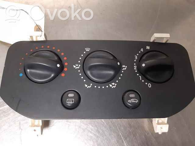 Renault Clio II Climate control unit 