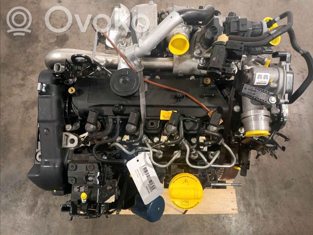 Mercedes-Benz Citan W415 Engine 