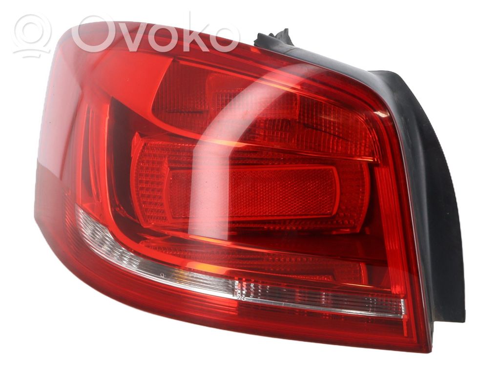 Audi A3 S3 8P Rear/tail lights 