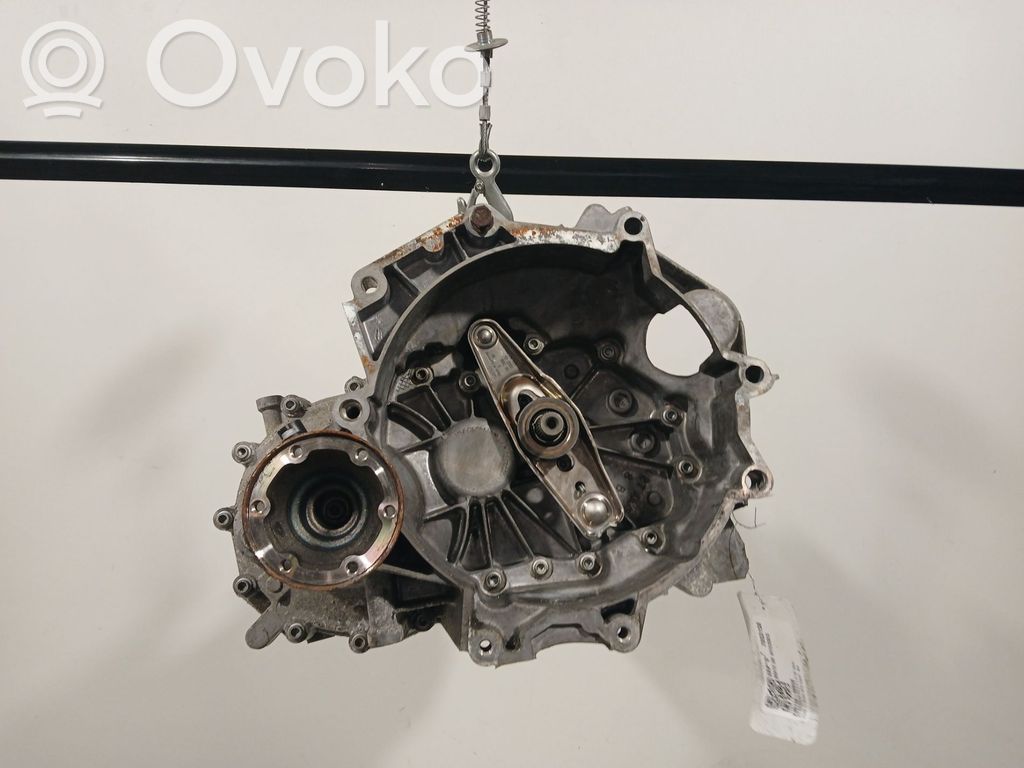 Volkswagen Polo V 6R Manualna 6-biegowa skrzynia biegów 