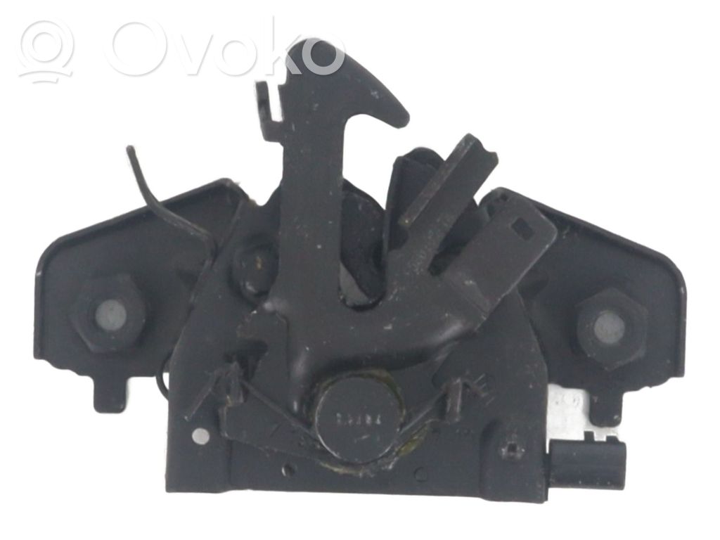 Renault Captur II Engine bonnet/hood lock/catch 
