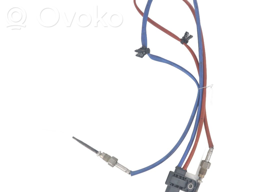 Renault Trafic III (X82) Sensor de temperatura del escape 