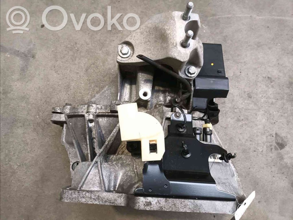 Ford Fiesta Manualna 5-biegowa skrzynia biegów 