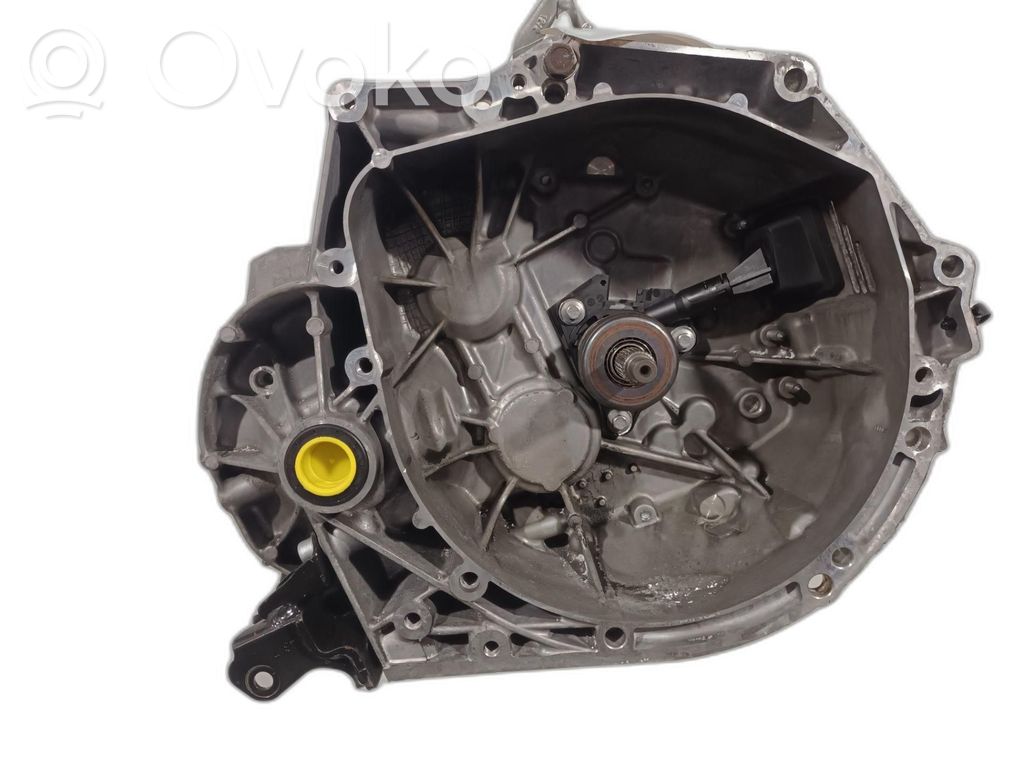 Peugeot 208 I Cutie viteze manuală cu 6 trepte 