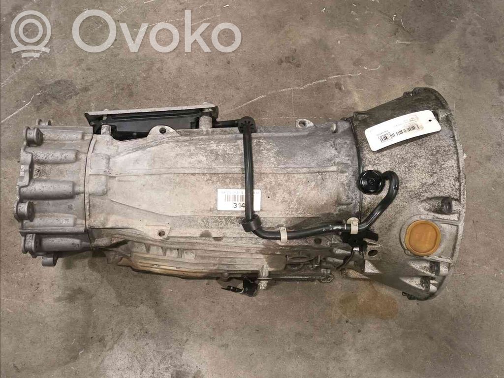 Mercedes-Benz ML W164 Automatyczna skrzynia biegów 