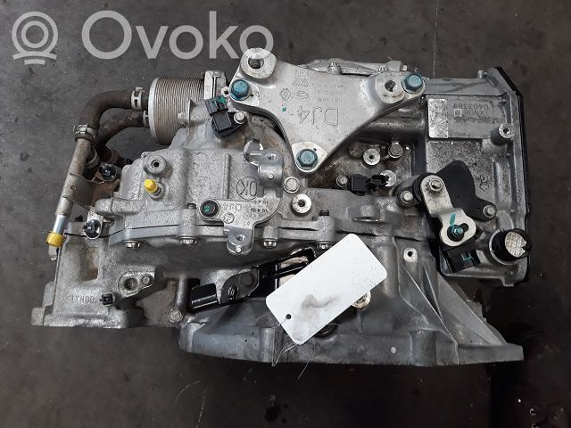 Renault Koleos I Caja de cambios automática 