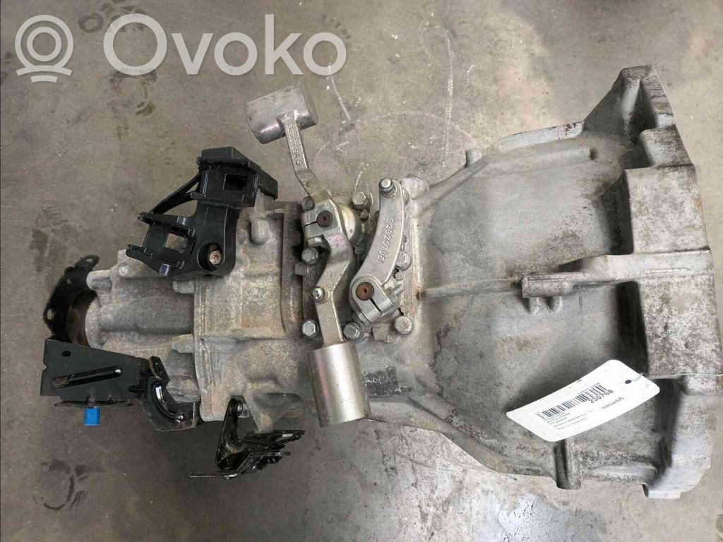 Renault Master III Scatola del cambio manuale a 6 velocità 