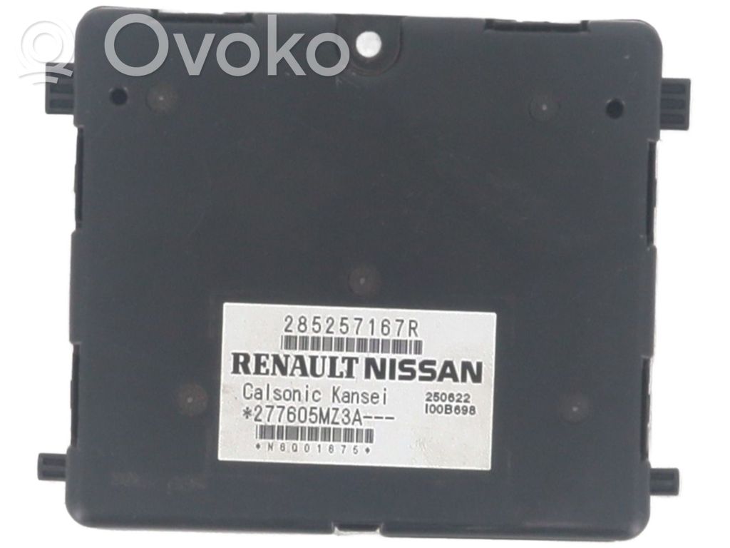 Renault Megane E-Tech Comfort/convenience module 