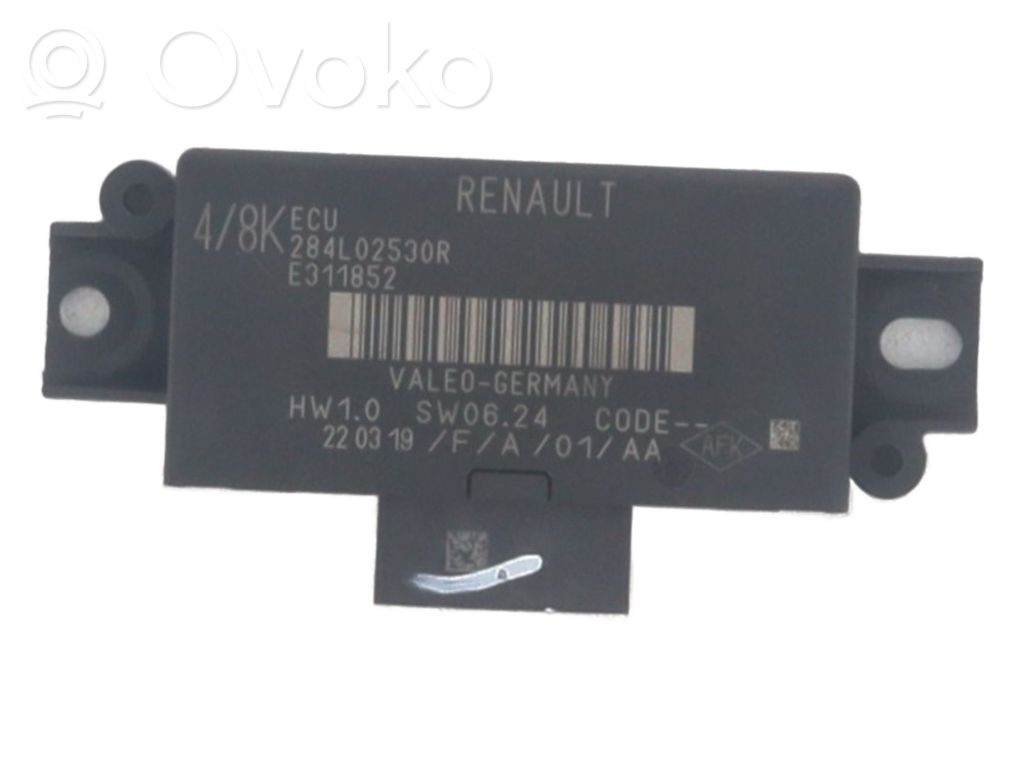 Renault Captur II Parking PDC control unit/module 