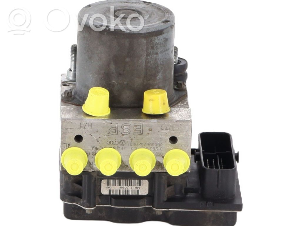 Audi A6 S6 C6 4F ABS Pump 